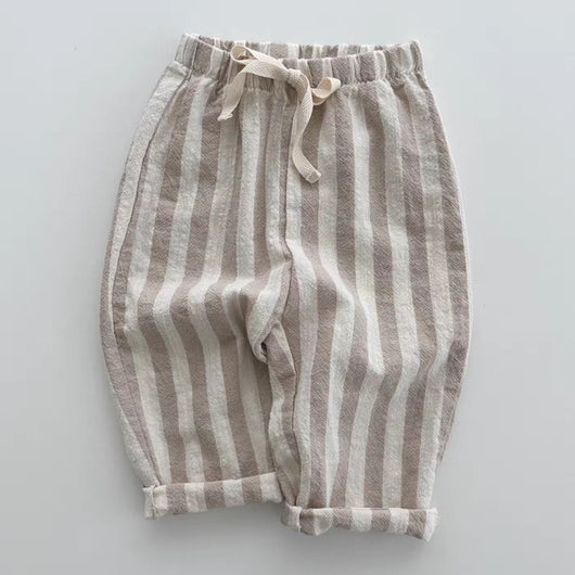 Pantalones Transpirables Primavera Verano para Niños y Niñas - Image 9