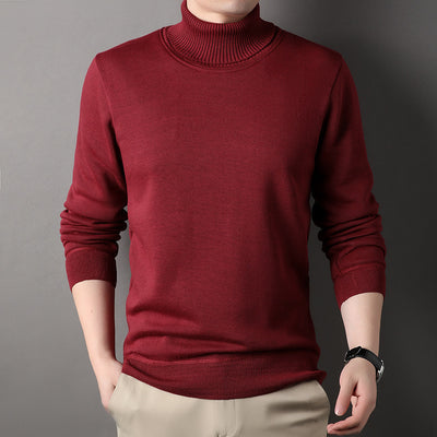 Camiseta Térmica Base Layer con Forro Polar Extra Grueso para Hombre - Image 9