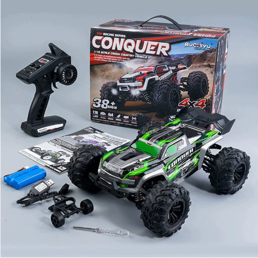 Auto de Carreras Drift Teledirigido 4x4 Recargable para Niños - Image 4