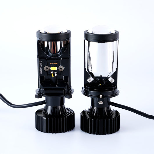 Faro LED H4 Integrado Visión Cercana y Lejana - Image 19
