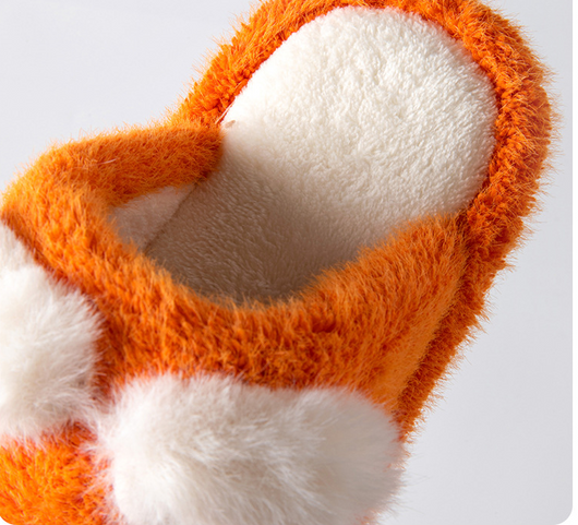 Pantuflas de Algodón para Mujer - Calidez y Comodidad en Casa - Image 9