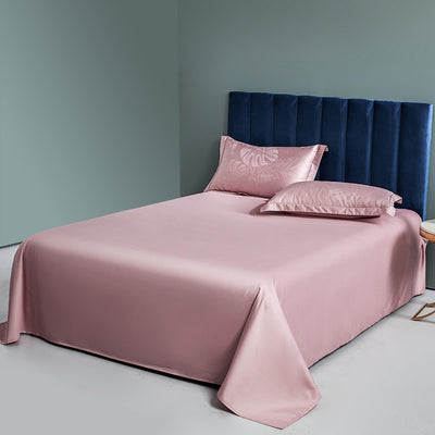 Juego de Sábanas de Algodón Puro para Cama Doble - Image 20