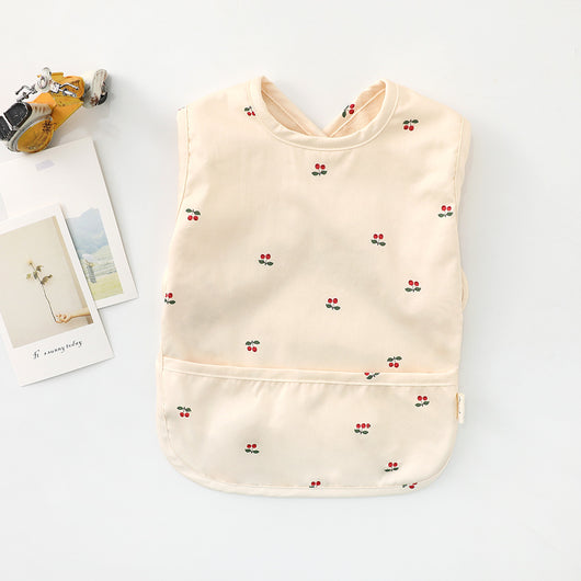 Babero Impermeable sin Mangas para Niños - Protección Antidesgarre - Image 13