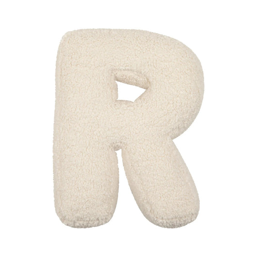 Almohada de Letras en Lana Merino para Niños - Comodidad y Descanso Suave - Image 23