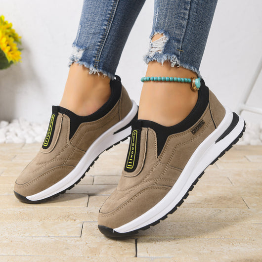 Zapatillas Deportivas Cómodas para Mujer Talla Grande - Image 6