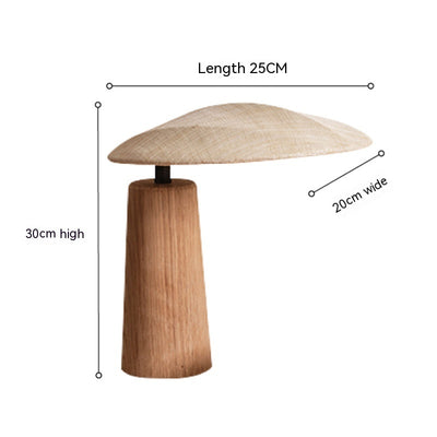 Lámpara de Mesa Silenciosa Estilo Minimalista - Image 5