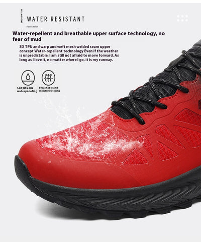 Zapatillas de Running Talla Grande para Hombre con Malla Transpirable - Image 13