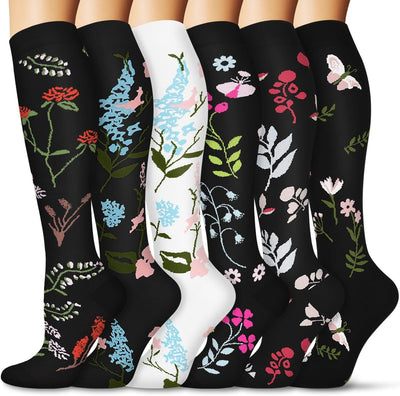 Calcetines de Compresión para Ciclismo - Soporte Muscular Avanzado - Image 19