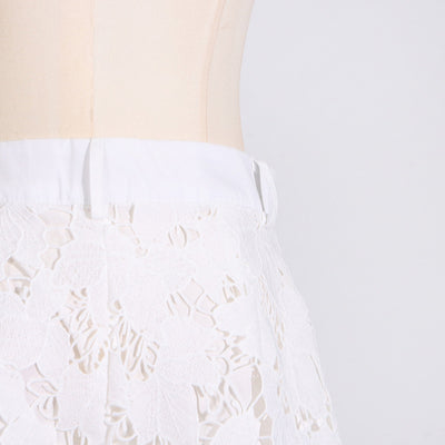 Conjunto de Dos Piezas: Blusa Tipo Solapa y Shorts Casuales para Mujer - Image 24