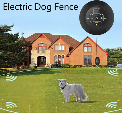 Entrenador Inalámbrico para Mascotas y Dispositivo Antiladridos - Image 11