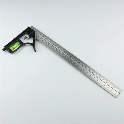 Regla de Acero Inoxidable para Carpintería Profesional - Image 10
