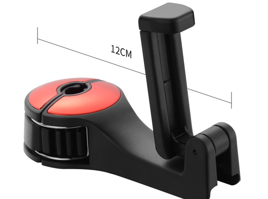 Gancho Organizador para Reposacabezas del Auto - Soporte Multifuncional para Teléfono y Accesorios - Image 13