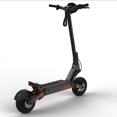 Patinete Eléctrico Kukirin G2 3 en 1 de Alto Rendimiento con Llantas Grandes - Image 4