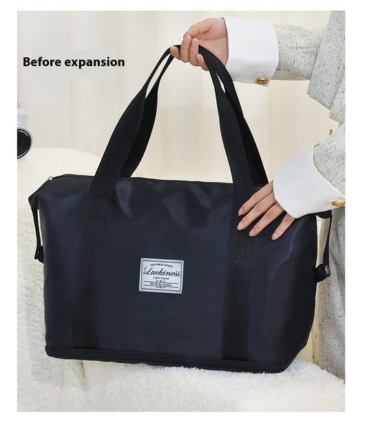 Bolsa de Viaje Deportiva de Gran Capacidad con Ruedas - Image 19