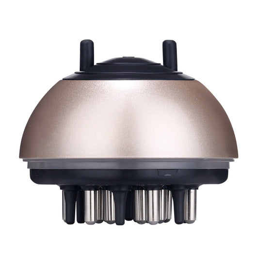 Peine Masajeador Capilar con Aceite Nutritivo y Aplicador Portátil - Image 7