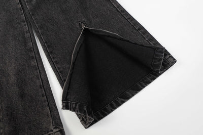 Pantalón Casual Recto con Múltiples Bolsillos y Cierre - Image 35
