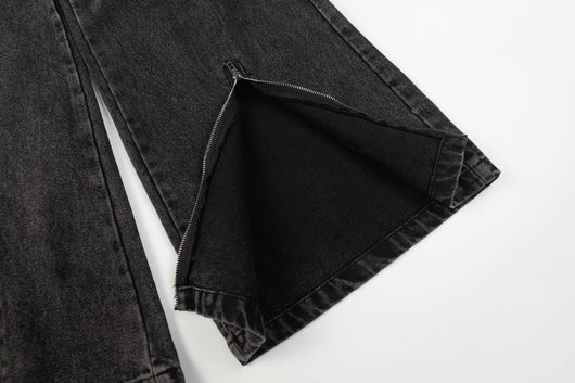 Pantalón Casual Recto con Múltiples Bolsillos y Cierre - Image 35