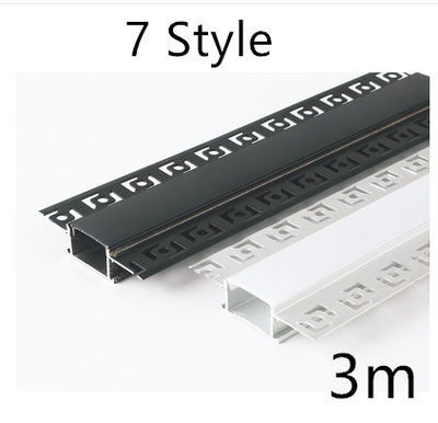 Tira LED Inteligente sin Marco Titanio Negro - Control Fluido y Diseño Minimalista - Image 13