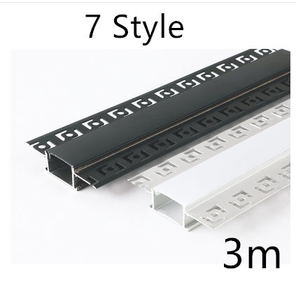 Tira LED Inteligente sin Marco Titanio Negro - Control Fluido y Diseño Minimalista - Image 13