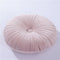 Pink Pumpkin Pillow Diameter 35 cm x 8 cm