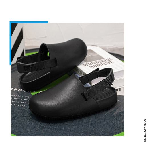 Sandalias Baotou Müller para Hombre - Comodidad Estival - Image 10