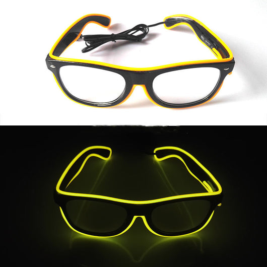 Gafas LED Luminosas para Fiestas y Eventos - Image 10