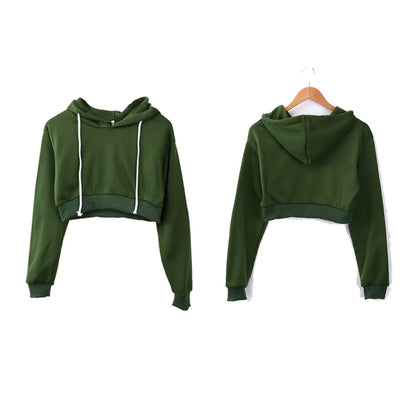 Sudadera con Capucha para Mujer - Confort y Estilo - Image 12