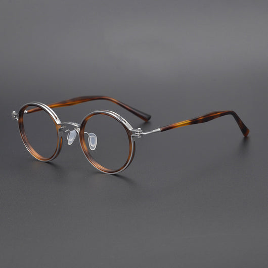 Marcos de Titanio Retro Unisex - Gafas Ligeras y Duraderas para Hombre y Mujer - Image 12