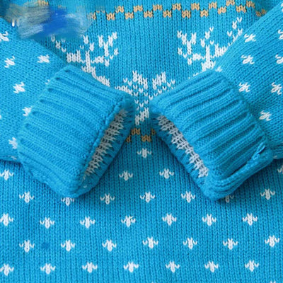 Suéter Navideño para Niño con Diseño de Jirafa - Image 11