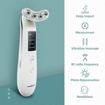 Dispositivo de Rejuvenecimiento Facial con Tecnología Fotónica - Image 11