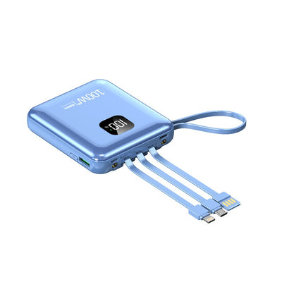 Banco de Energía Portátil 20000 mAh con Carga Rápida PD 225W - Image 5