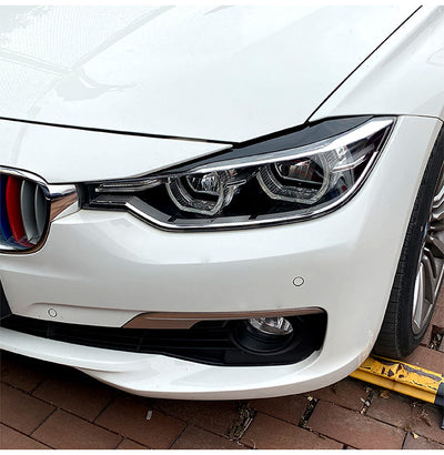 Stickers Decorativos para Faros BMW Serie 3 F30 F31 318i 320i 2012-2018 - Image 15