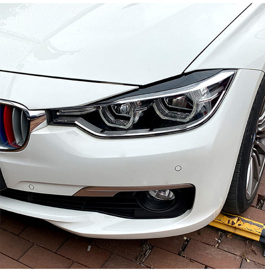 Stickers Decorativos para Faros BMW Serie 3 F30 F31 318i 320i 2012-2018 - Image 15