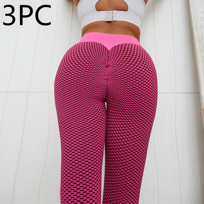 Leggings Deportivos sin Costuras de Cintura Alta y Efecto Levanta Glúteos - Image 15