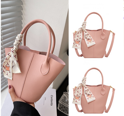 Bolsa Mensajero Portátil para Verduras y Compras - Image 17