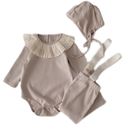 Conjunto de 3 Piezas Romper para Mujeres - Image 4
