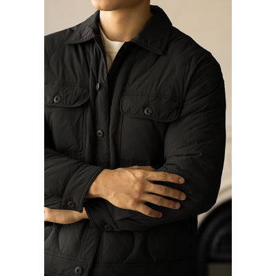 Chaqueta de Plumón de Pato Premium para Hombre - Otoño e Invierno - Image 6