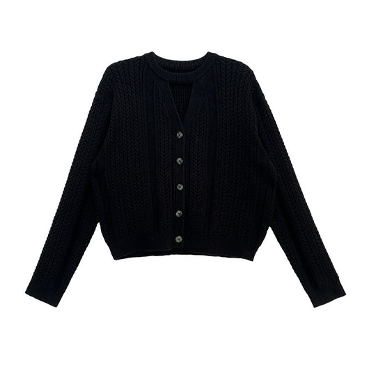 Suéter Tejido Diseño Moderno para Mujer - Image 3