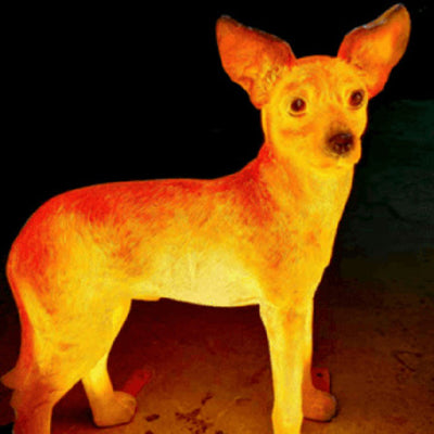 Lámpara Decorativa Luminosa Paisaje Animales - Image 2