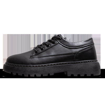 Zapatos Coreanos de Tendencia para Hombre - Estilo Moderno y Sofisticado - Image 12