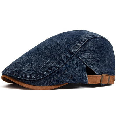 Boina Retro Casual para Hombre - Perfecta para Primavera y Otoño - Image 9