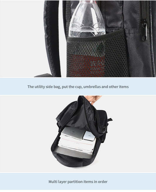 Mochila Escolar Ergonómica para Primaria - Alivio de Carga - Image 10