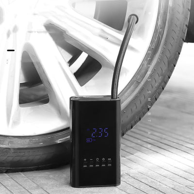 Compresor de Aire Portátil Inteligente Inalámbrico para Auto - Image 4