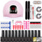 Kit Completo de Herramientas para Manicura y Pedicura