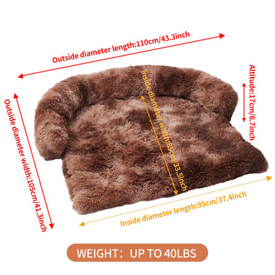 Sofá Cama Nido para Mascotas 2 en 1 Desmontable y Lavable - Image 9