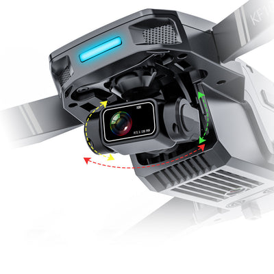 Dron con Cámara 4K, Estabilizador de 3 Ejes y Control Remoto Inteligente - Image 13