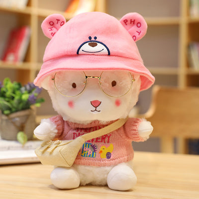 Muñecos Cordero Bebé Adorables - Peluche Viral de Celebridad Web - Image 5