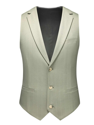 Conjunto de Blazer Casual y Pantalón Formal para Hombre - Image 3