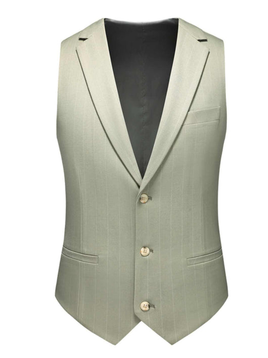 Conjunto de Blazer Casual y Pantalón Formal para Hombre - Image 3