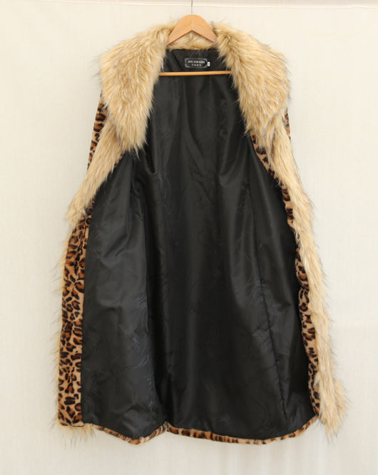 Abrigo de Piel de Visón Grueso y Cálido para Mujer - Image 15